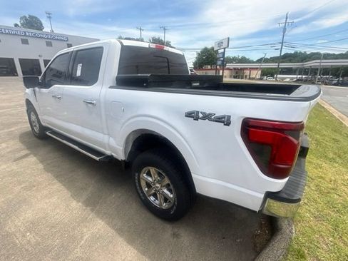 Used 2024 Ford F150 XLT w/ Equipment Group 302A MID AWD/4WD image 4