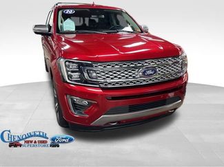 Used 2020 Ford Expedition Max Platinum video 2