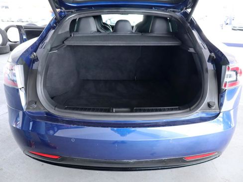 Used 2018 Tesla Model S 75D AWD/4WD image 31