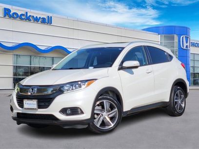 Certified 2021 Honda HR-V EX