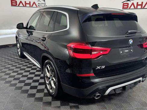 Used 2021 BMW X3 xDrive30i w/ Premium Package AWD/4WD image 5