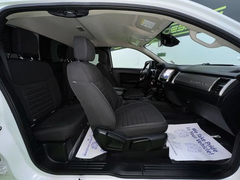 Used 2021 Ford Ranger XLT AWD/4WD image 28