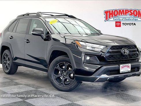 Used 2022 Toyota RAV4 TRD Off-Road w/ TRD Off-Road Weather Package image 1