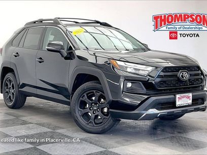 Used 2022 Toyota RAV4 TRD Off-Road w/ TRD Off-Road Weather Package