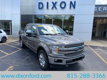 Certified 2019 Ford F150 Lariat
