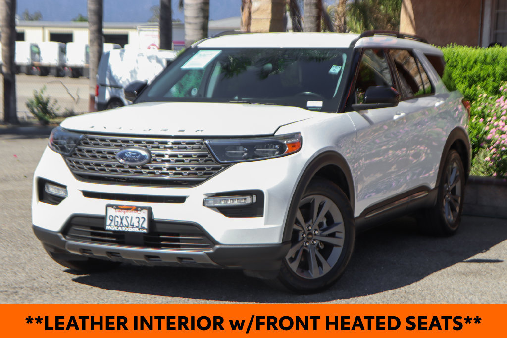 Used 2023 Ford Explorer XLT w/ Equipment Group 202A RWD image 4