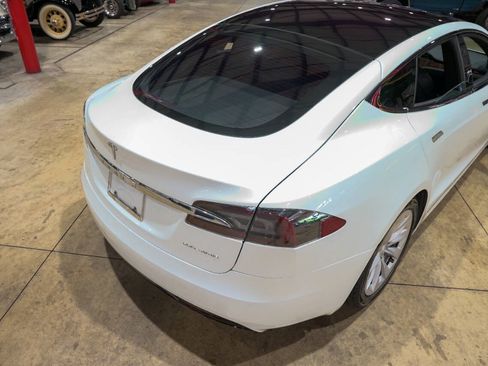 Used 2019 Tesla Model S 100D AWD/4WD image 20