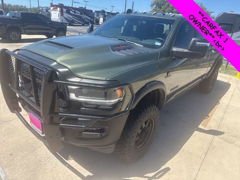 Used 2024 RAM 2500 Rebel w/ Towing Technology Group image 4