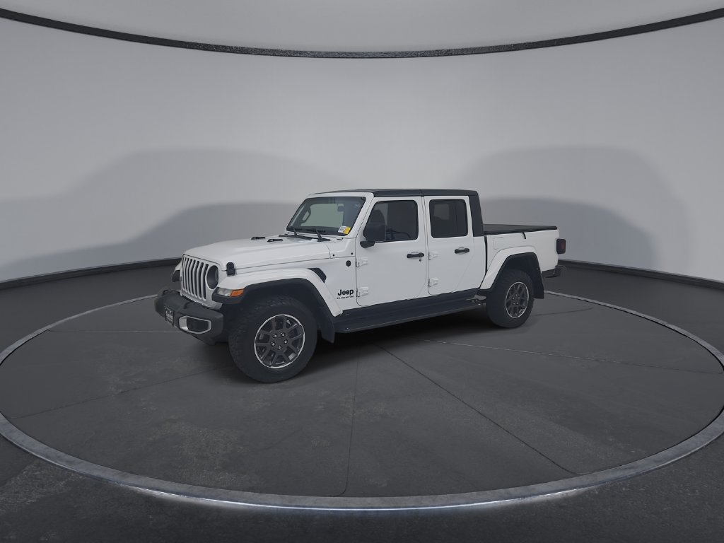 Certified 2020 Jeep Gladiator Sport AWD/4WD image 7