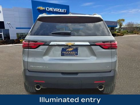 Used 2023 Chevrolet Traverse LT image 24