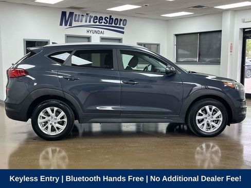 Used 2019 Hyundai Tucson Value FWD image 4