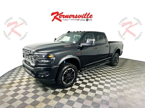 New 2026 RAM 2500 Tradesman image 3