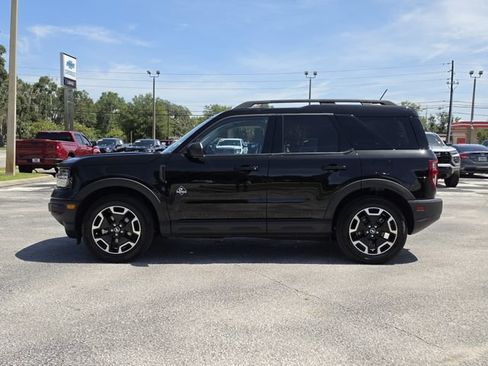 Used 2024 Ford Bronco Sport Outer Banks w/ Tech Package AWD/4WD image 2