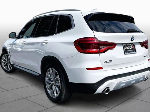 Used 2019 BMW X3 xDrive30i w/ Premium Package image 12