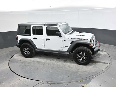 Used 2020 Jeep Wrangler Unlimited Rubicon image 33