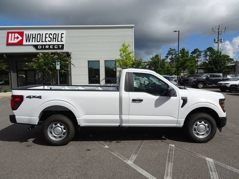 Used 2025 Ford F150 XL AWD/4WD image 3
