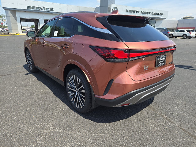 New 2026 Lexus RX 350 Premium Plus w/ Convenience Package AWD/4WD image 5