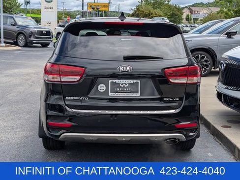 Used 2018 Kia Sorento SX FWD image 6