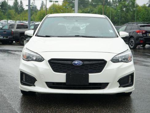 Used 2018 Subaru Impreza 2.0i Sport AWD/4WD image 8