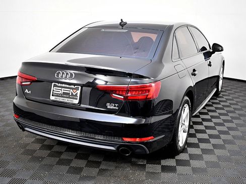Used 2018 Audi A4 2.0T Premium w/ Convenience Package image 8