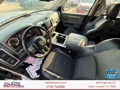 Used 2017 RAM 1500 Lone Star AWD/4WD image 16