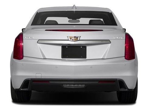 Used 2018 Cadillac CTS Luxury image 8