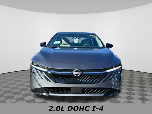 New 2026 Nissan Sentra SL w/ Floor Mat Package FWD image 12