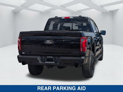 New 2025 Ford F150 Lariat w/ Equipment Group 501A Mid image 5
