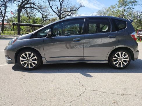 Used 2012 Honda Fit Sport image 4