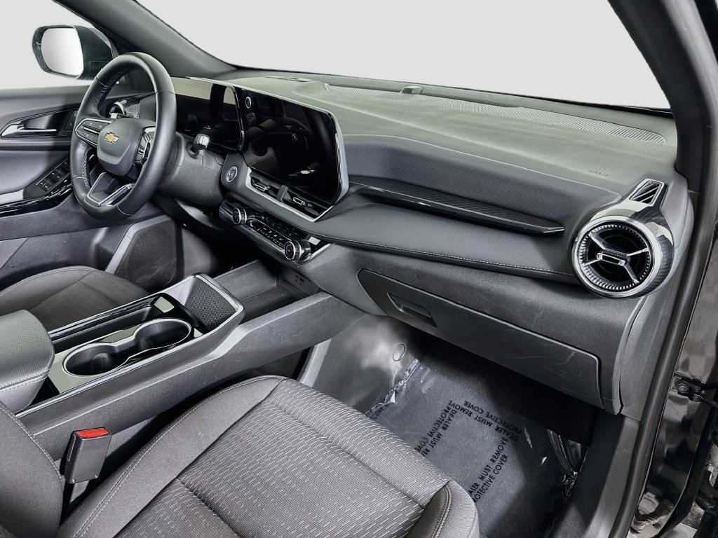 Used 2025 Chevrolet Equinox LT AWD/4WD image 27