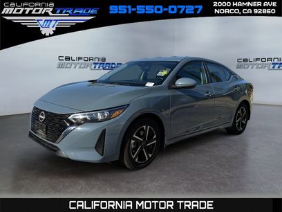 Used 2024 Nissan Sentra SV w/ Trunk Package