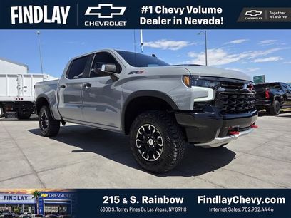 Certified 2024 Chevrolet Silverado 1500 ZR2 w/ Technology Package