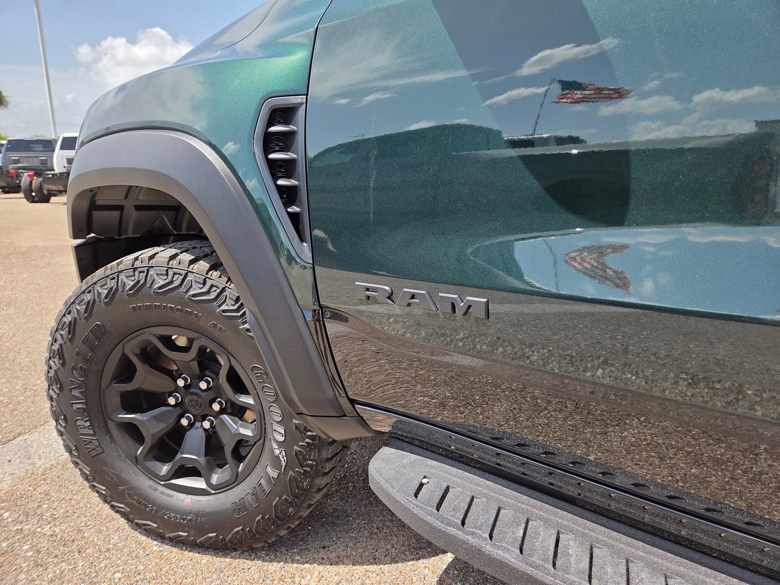 New 2026 RAM 1500 RHO w/ RHO Level 1 Equipment Group AWD/4WD image 11