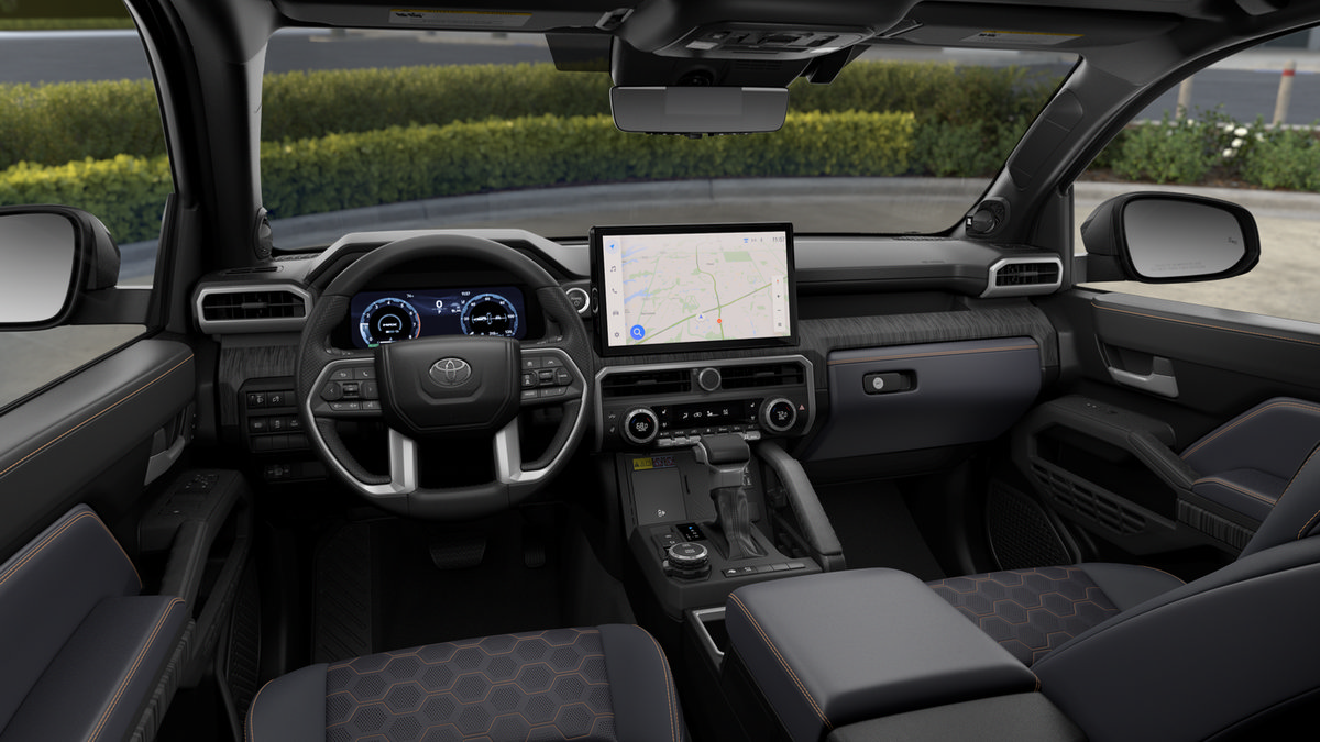 New 2026 Toyota 4Runner Platinum AWD/4WD image 52