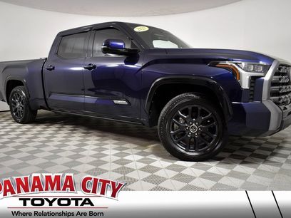 Used 2023 Toyota Tundra Platinum
