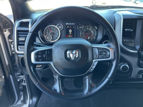 Used 2024 RAM 2500 Big Horn w/ Bed Utility Group image 16