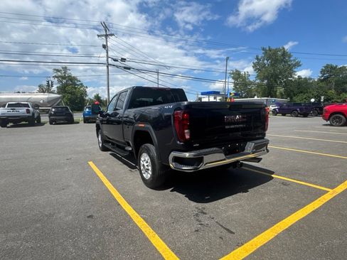 Used 2025 GMC Sierra 2500 SLE w/ SLE Convenience Package AWD/4WD image 5