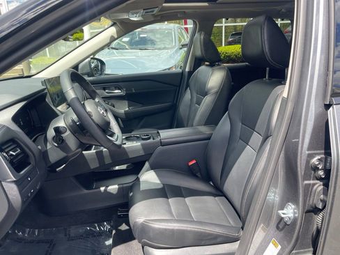 Certified 2024 Nissan Rogue SL w/ SL Premium Package AWD/4WD image 16