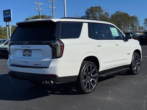 New 2026 Chevrolet Tahoe RST w/ RST Capability Package image 3