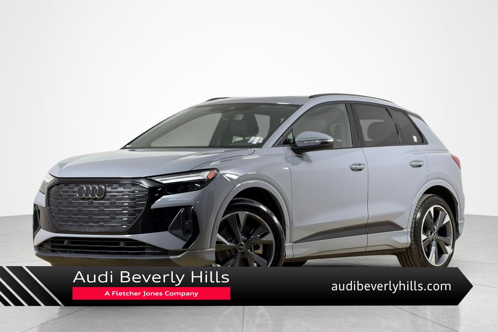 Certified 2024 Audi Q4 e-tron Premium Plus w/ Premium Plus AWD/4WD image 1