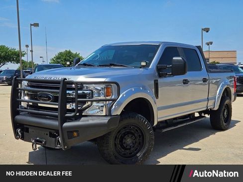 Used 2021 Ford F250 XL w/ STX Appearance Package AWD/4WD image 1
