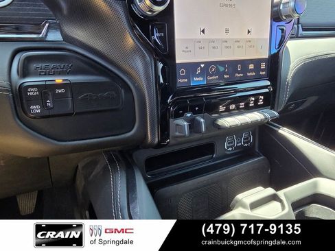 Used 2022 RAM 3500 Limited AWD/4WD image 17