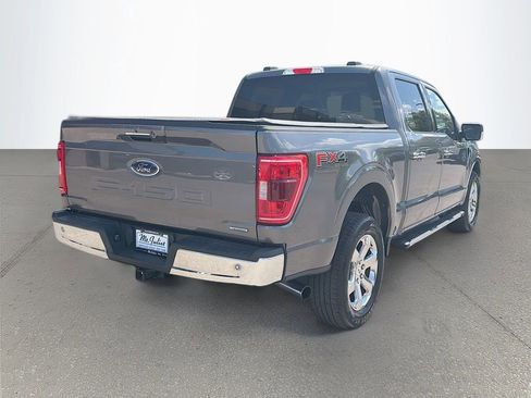 Used 2021 Ford F150 XLT w/ Equipment Group 302A High AWD/4WD image 4