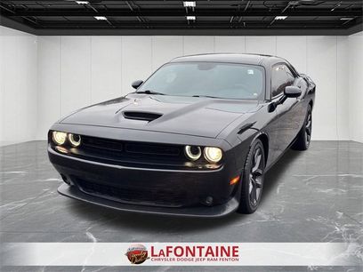 Certified 2021 Dodge Challenger GT w/ Blacktop Package
