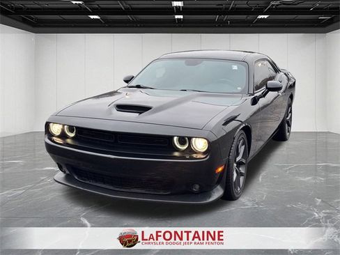 Certified 2021 Dodge Challenger GT w/ Blacktop Package image 1