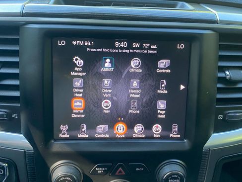 Used 2013 RAM 1500 Limited AWD/4WD image 29