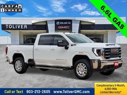 Used 2024 GMC Sierra 2500 SLE
