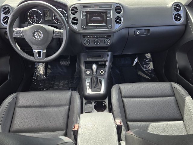 Used 2016 Volkswagen Tiguan S FWD image 13