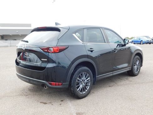 Used 2021 MAZDA CX-5 Touring AWD/4WD image 5