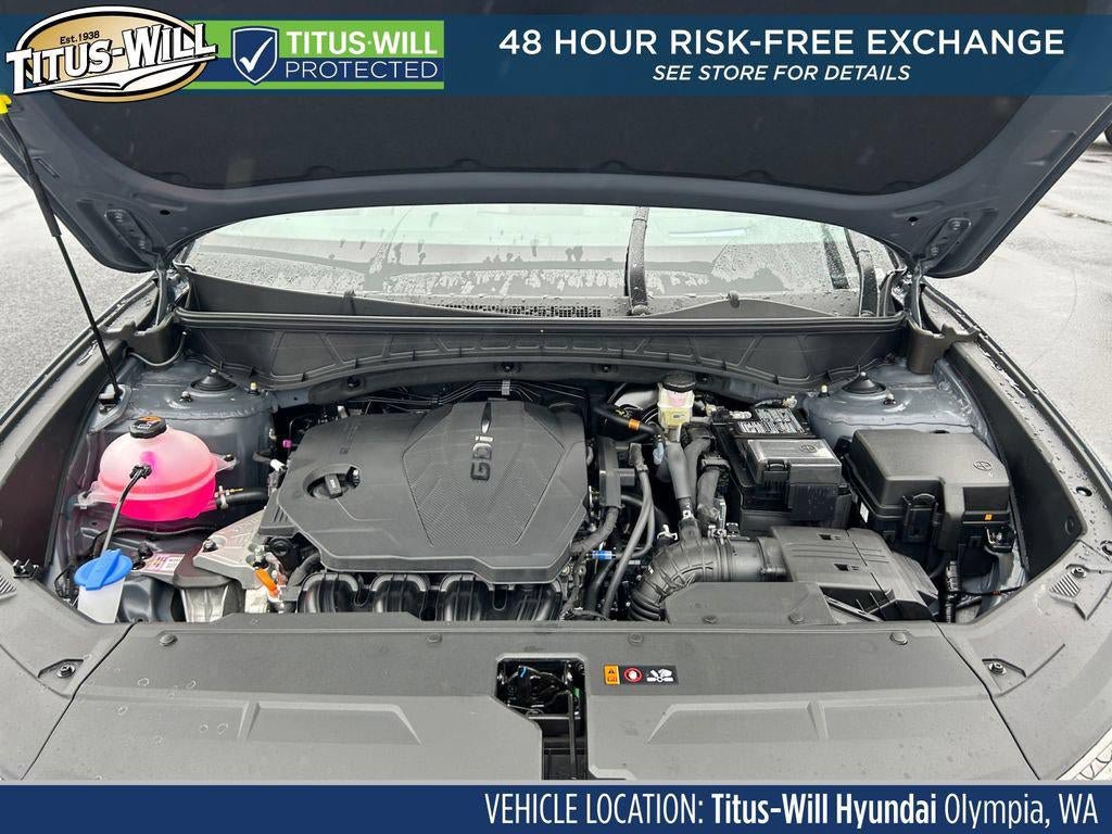 New 2026 Hyundai Tucson Limited AWD/4WD image 30